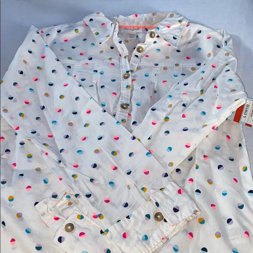 Girls Longsleeve.